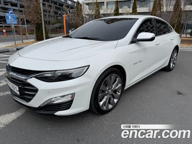 Chevrolet Korea Malibu 2019 — photo 4