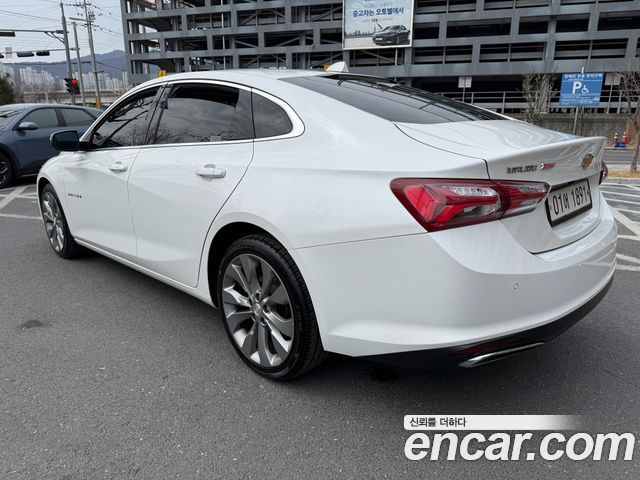 Chevrolet Korea Malibu 2019 — photo 6