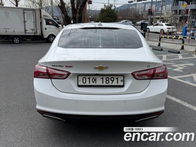 Chevrolet Korea Malibu 2019 — photo 7