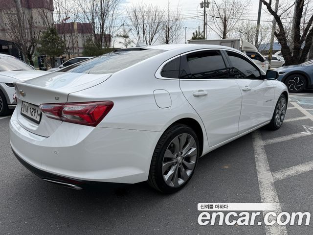 Chevrolet Korea Malibu 2019 — photo 8
