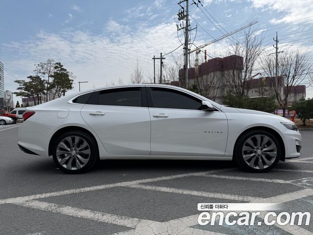 Chevrolet Korea Malibu 2019 — photo 9