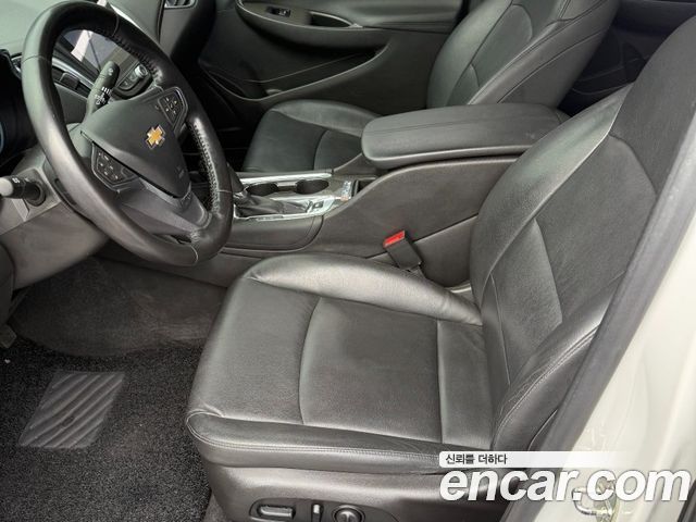 Chevrolet Korea Malibu 2019 — photo 11
