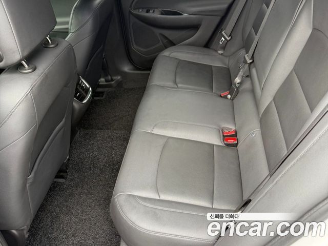 Chevrolet Korea Malibu 2019 — photo 12