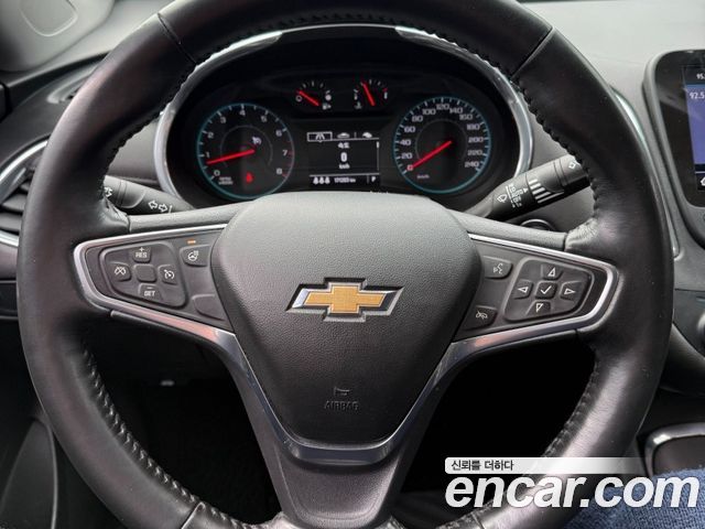 Chevrolet Korea Malibu 2019 — photo 13