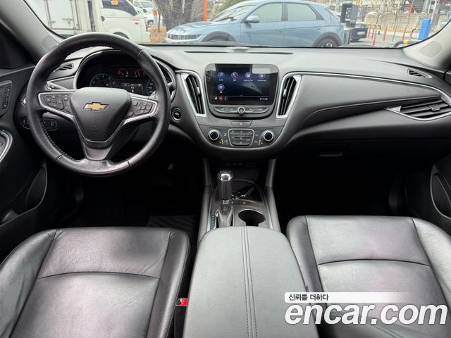 Chevrolet Korea Malibu 2019 — photo 15