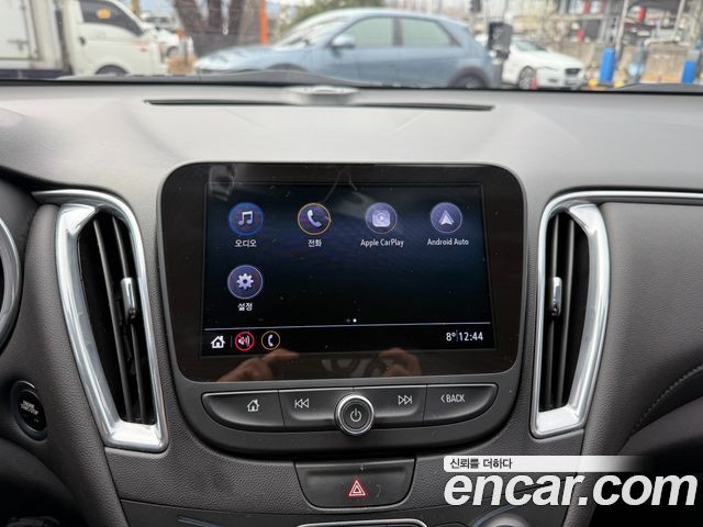 Chevrolet Korea Malibu 2019 — photo 16