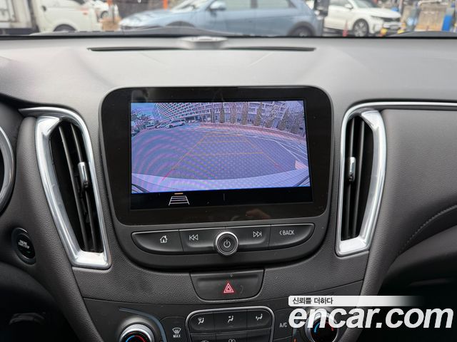 Chevrolet Korea Malibu 2019 — photo 17