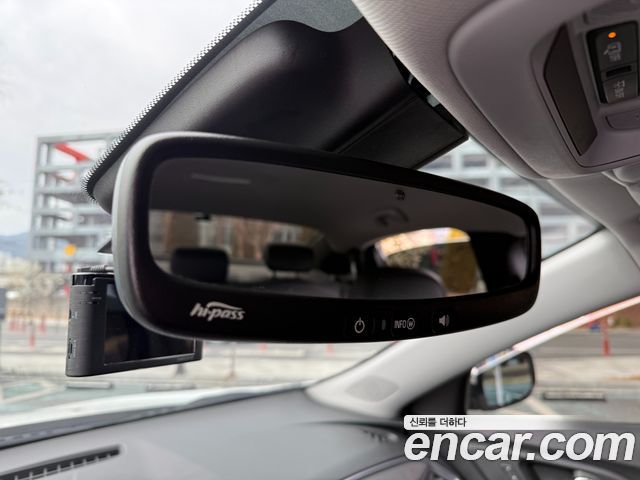 Chevrolet Korea Malibu 2019 — photo 18
