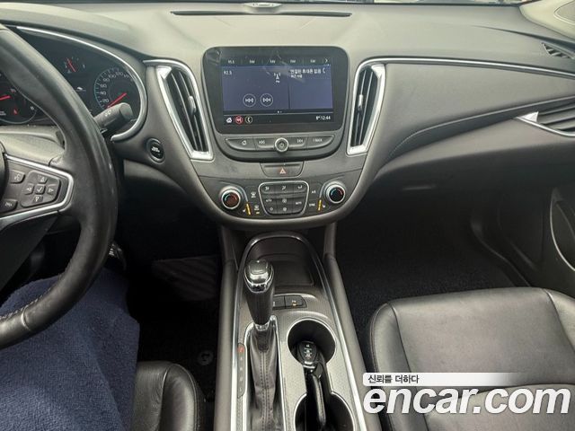 Chevrolet Korea Malibu 2019 — photo 20