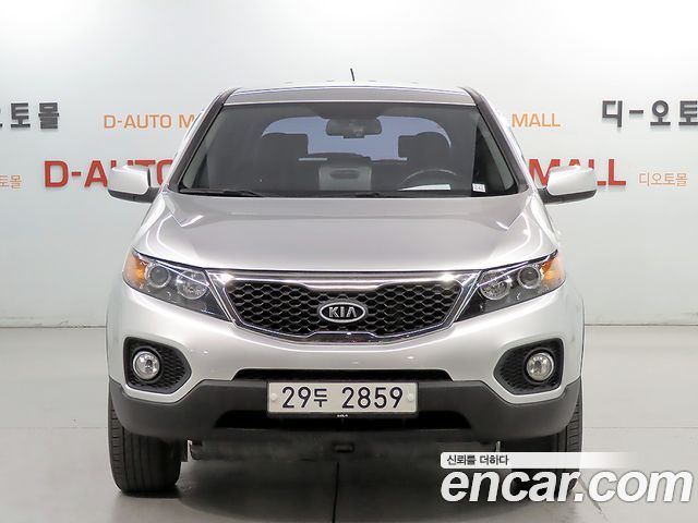 Kia Sorento 2012 — photo 2