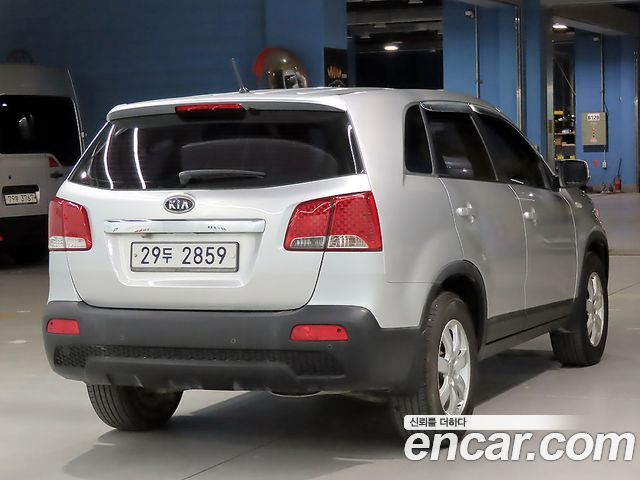 Kia Sorento 2012 — photo 4