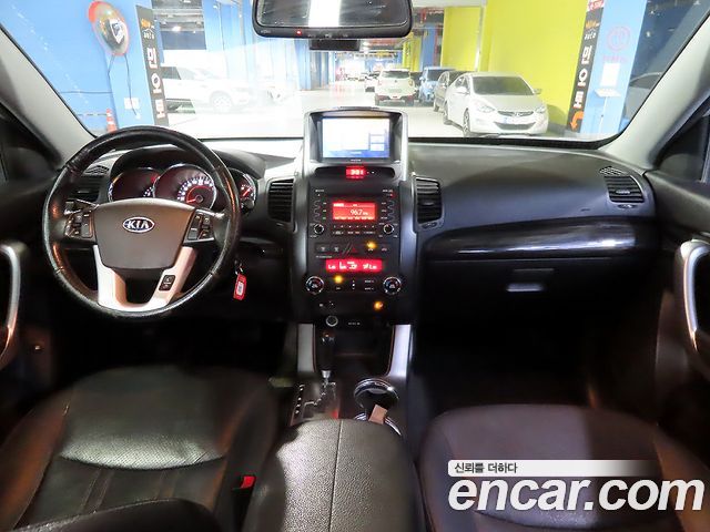 Kia Sorento 2012 — photo 5