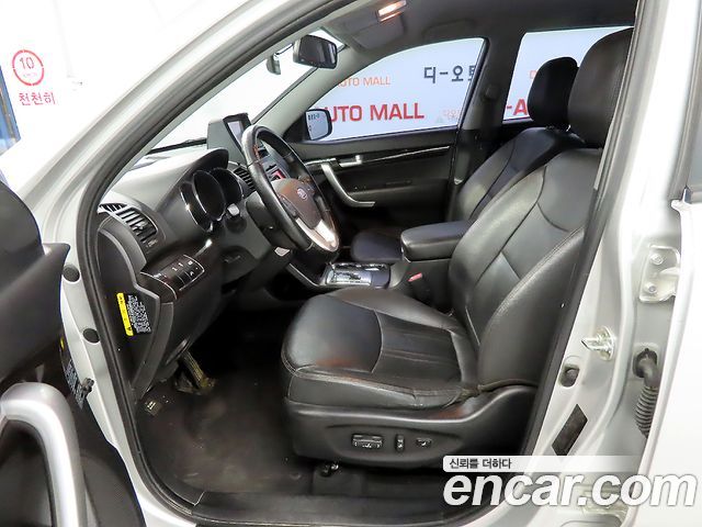 Kia Sorento 2012 — photo 6