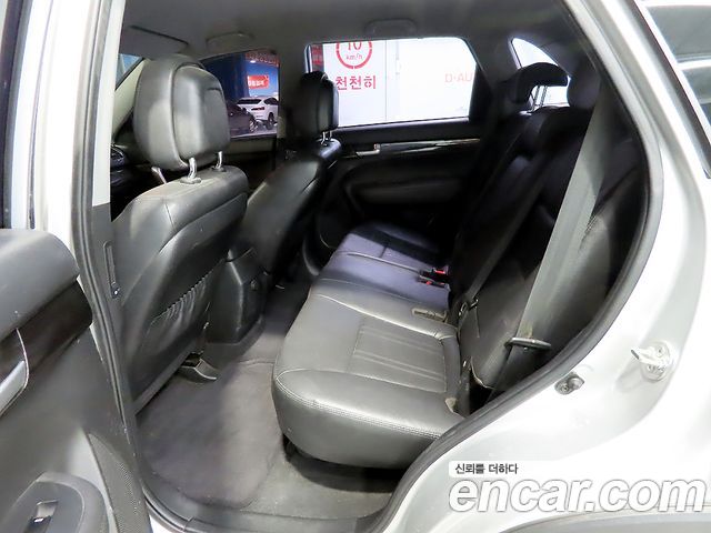 Kia Sorento 2012 — photo 7