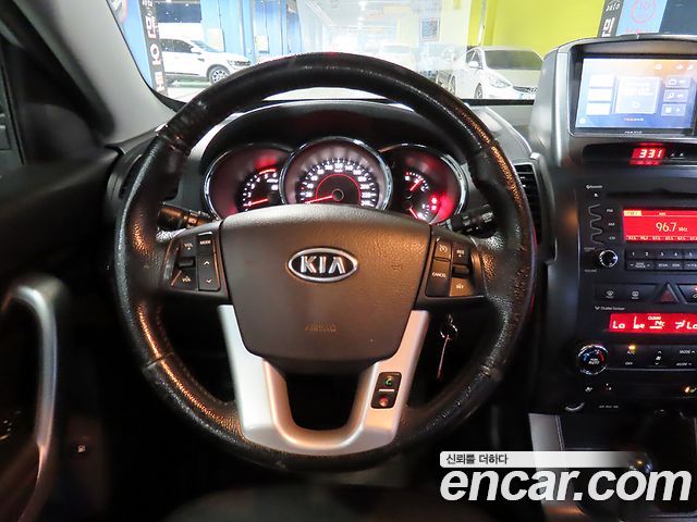 Kia Sorento 2012 — photo 10