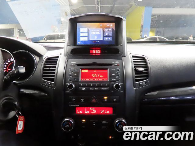 Kia Sorento 2012 — photo 12