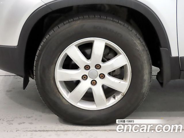 Kia Sorento 2012 — photo 20