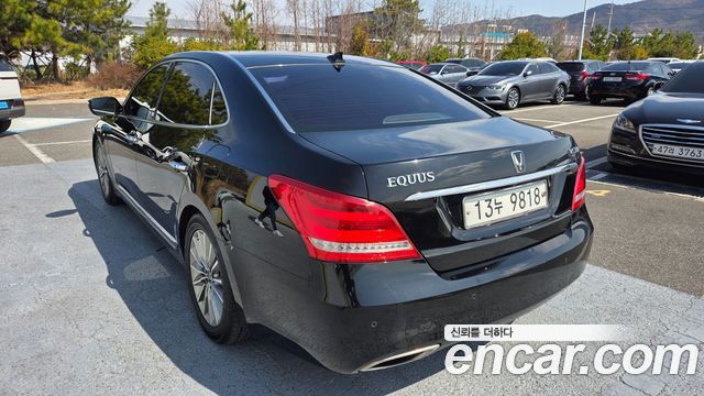 Hyundai Equus 2014 — photo 2