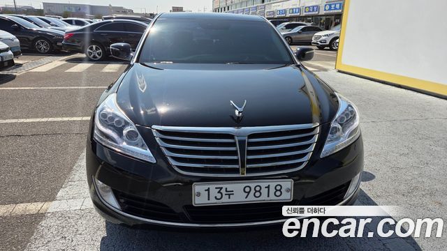 Hyundai Equus 2014 — photo 3