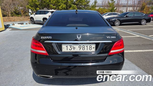 Hyundai Equus 2014 — photo 4
