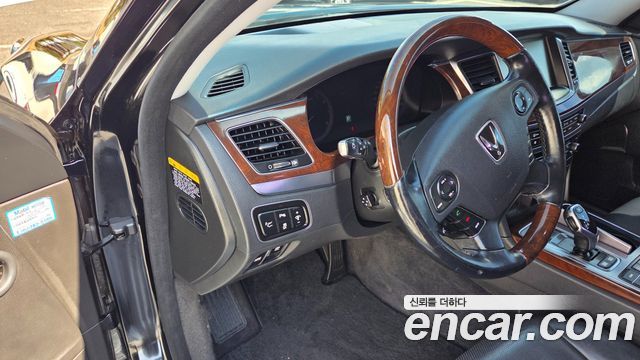 Hyundai Equus 2014 — photo 7