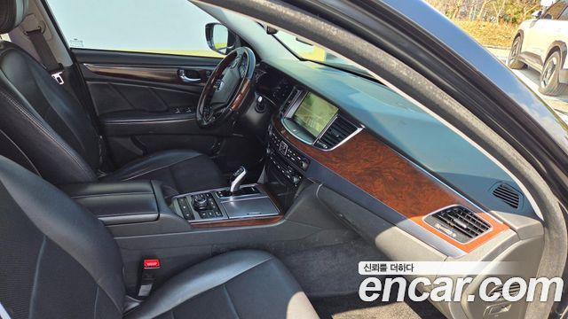 Hyundai Equus 2014 — photo 9