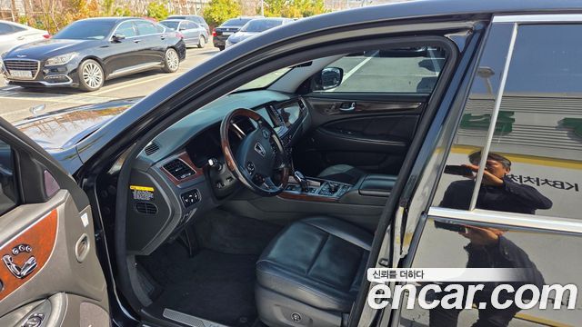 Hyundai Equus 2014 — photo 10
