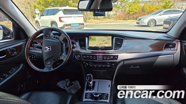 Hyundai Equus 2014 — photo 12