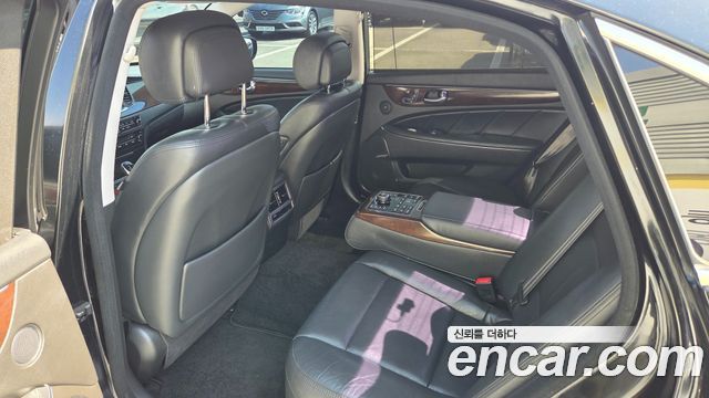 Hyundai Equus 2014 — photo 13