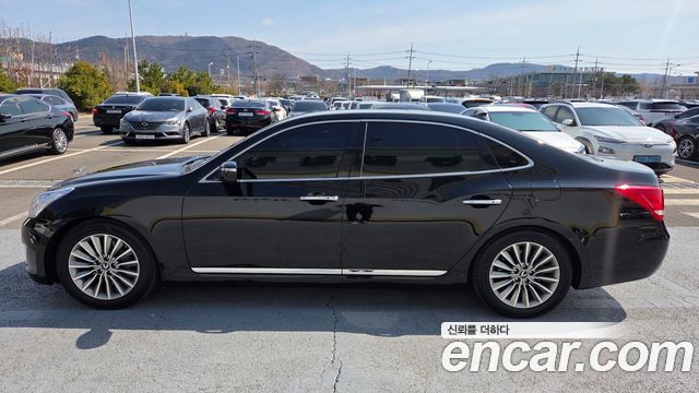 Hyundai Equus 2014 — photo 14