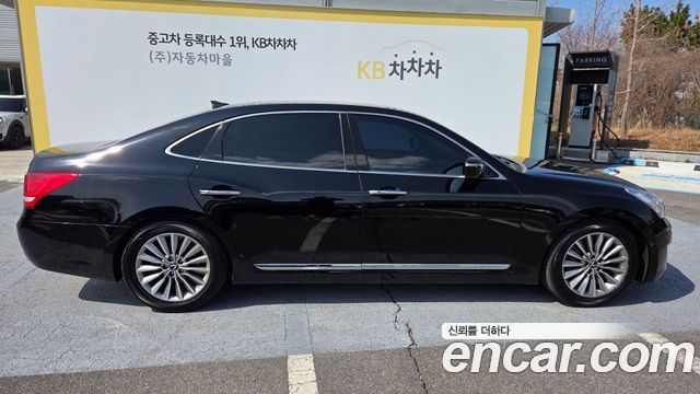 Hyundai Equus 2014 — photo 15
