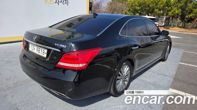 Hyundai Equus 2014 — photo 16
