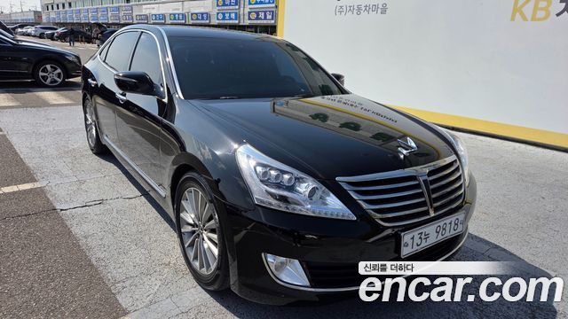 Hyundai Equus 2014 — photo 17