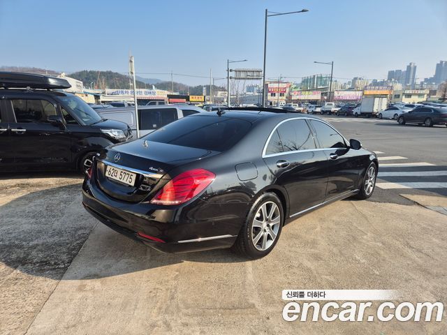 Mercedes-Benz S-Class 2015 — photo 6