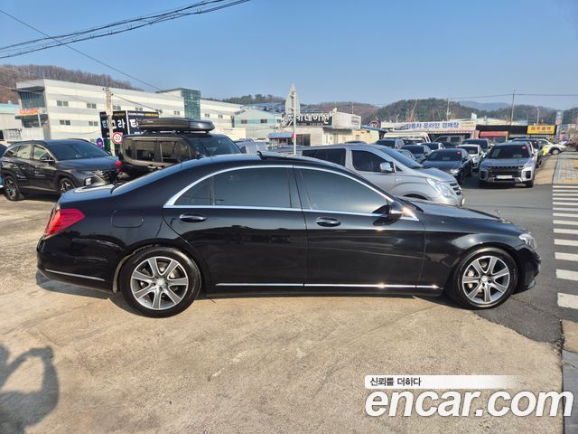 Mercedes-Benz S-Class 2015 — photo 7