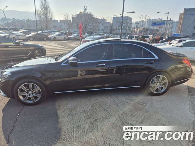 Mercedes-Benz S-Class 2015 — photo 8