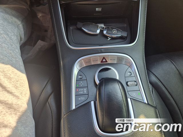 Mercedes-Benz S-Class 2015 — photo 13
