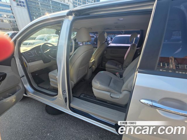 Kia Canival 2020 — photo 11