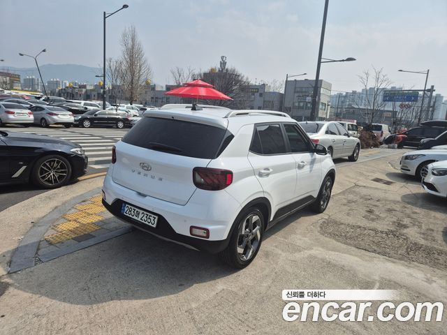 Hyundai Venue 2022 — photo 5