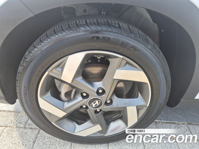 Hyundai Venue 2022 — photo 19