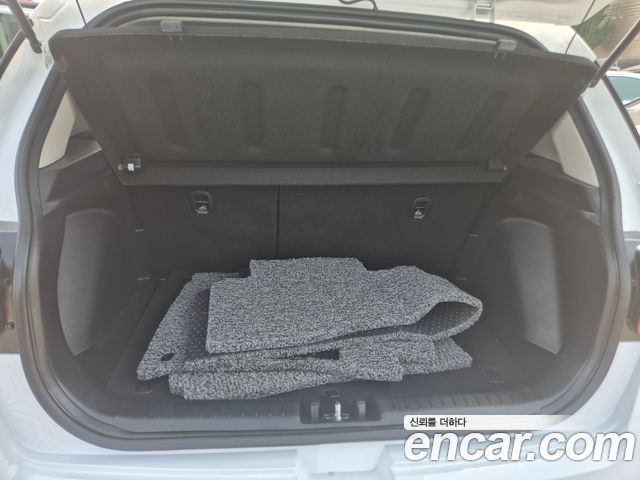 Hyundai Venue 2022 — photo 20