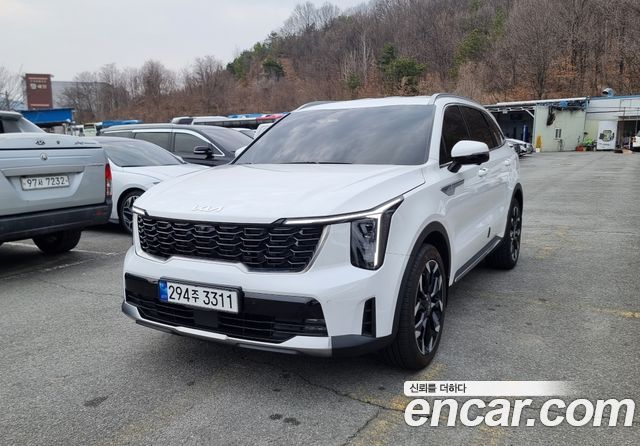 Kia Sorento 2024 — photo 1