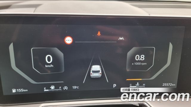 Kia Sorento 2024 — photo 4