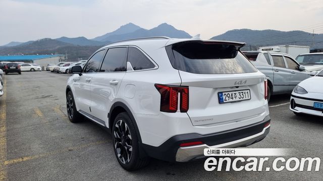 Kia Sorento 2024 — photo 17
