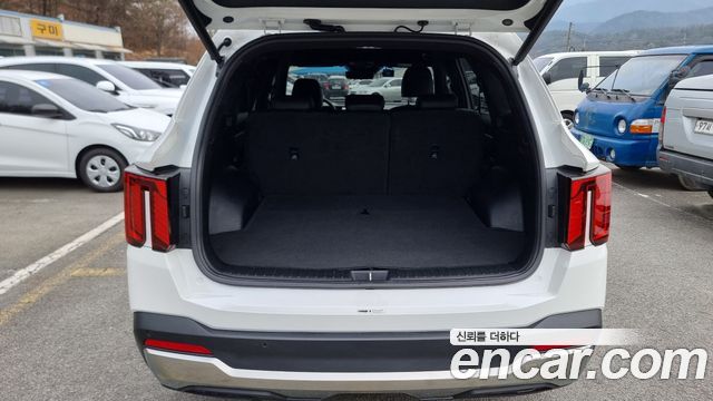 Kia Sorento 2024 — photo 18