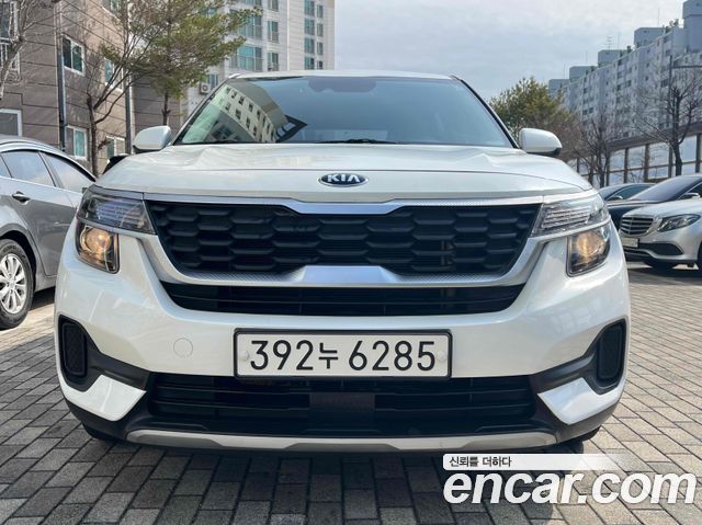 Kia Seltos 2022 — photo 2
