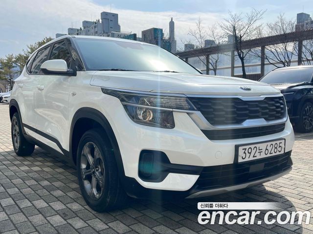 Kia Seltos 2022 — photo 3