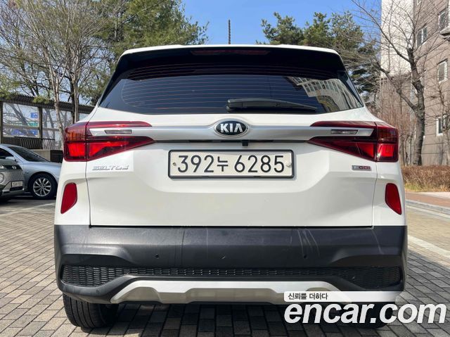 Kia Seltos 2022 — photo 5