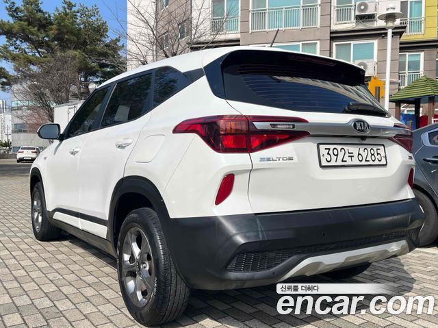 Kia Seltos 2022 — photo 6