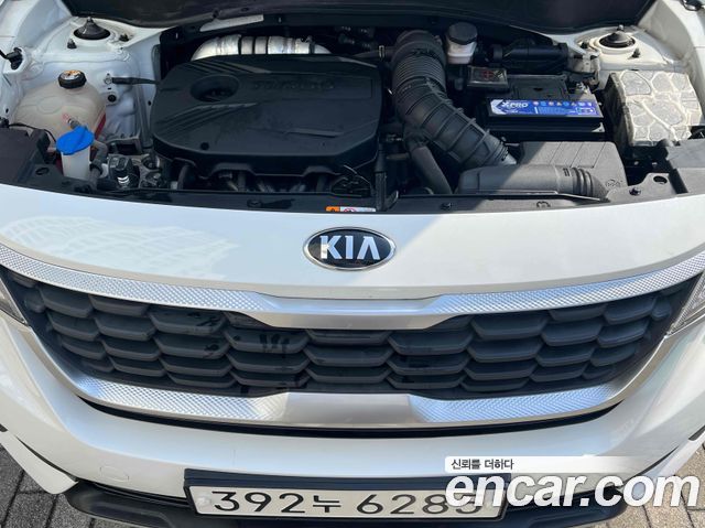Kia Seltos 2022 — photo 8
